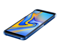 Samsung Gradation cover do Galaxy J6+ niebieskie - 463058 - zdjęcie 2